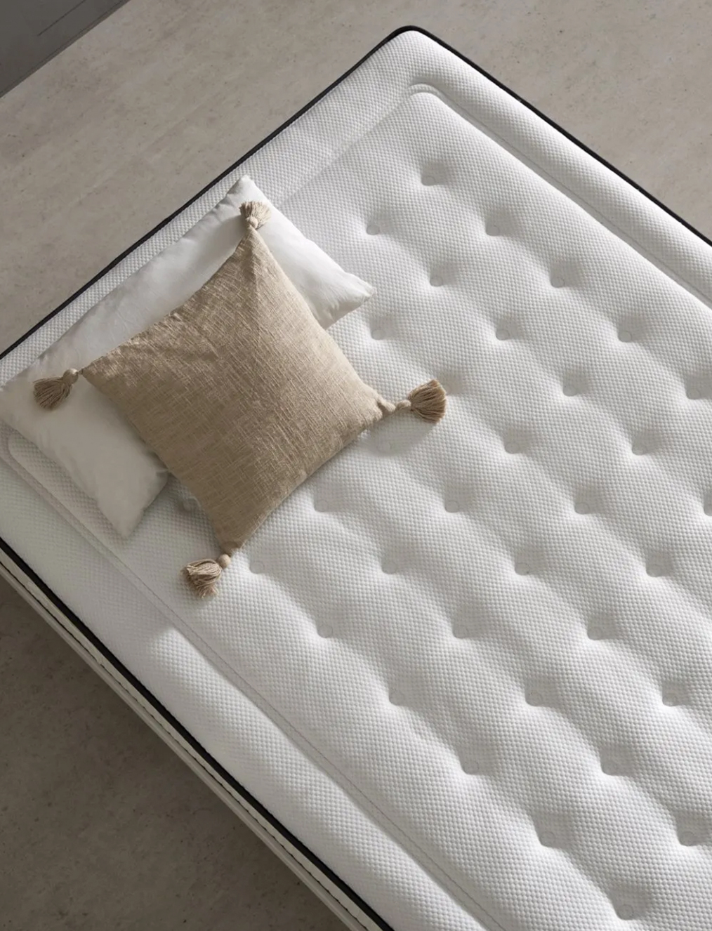 Simpur | Colchones baratos de Muelle ensacado y visco