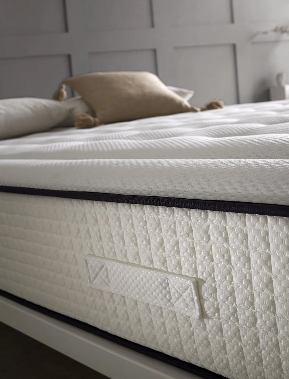 Simpur | Colchones baratos de Muelle ensacado y visco