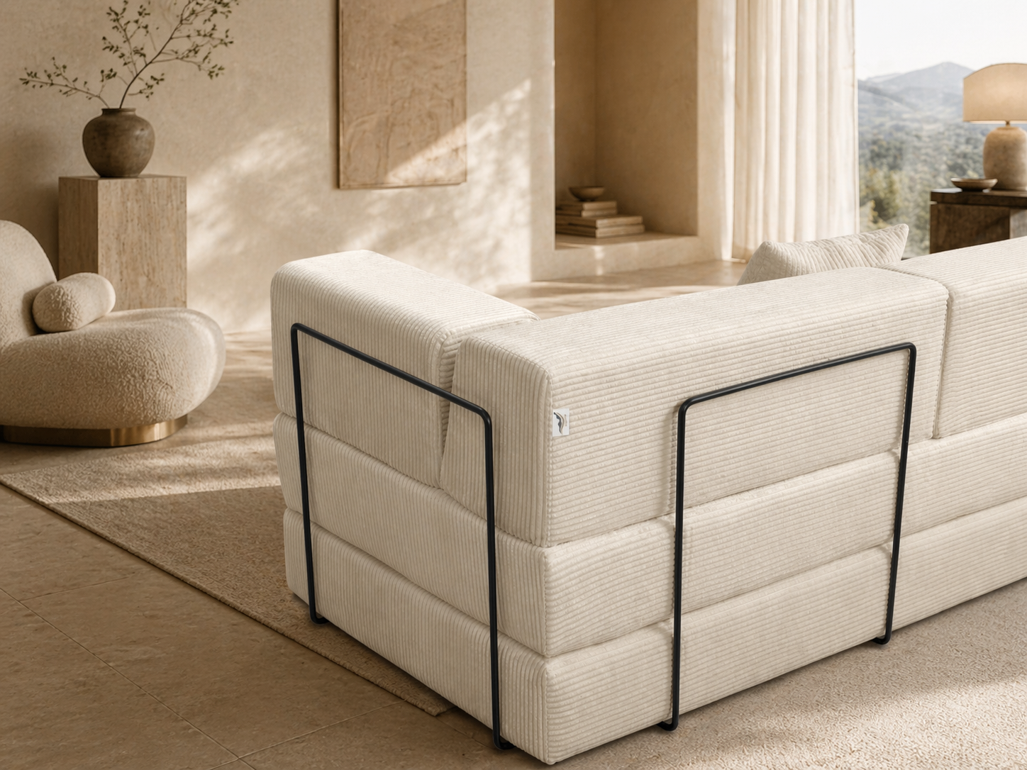 BEIG OASIS TRASERA