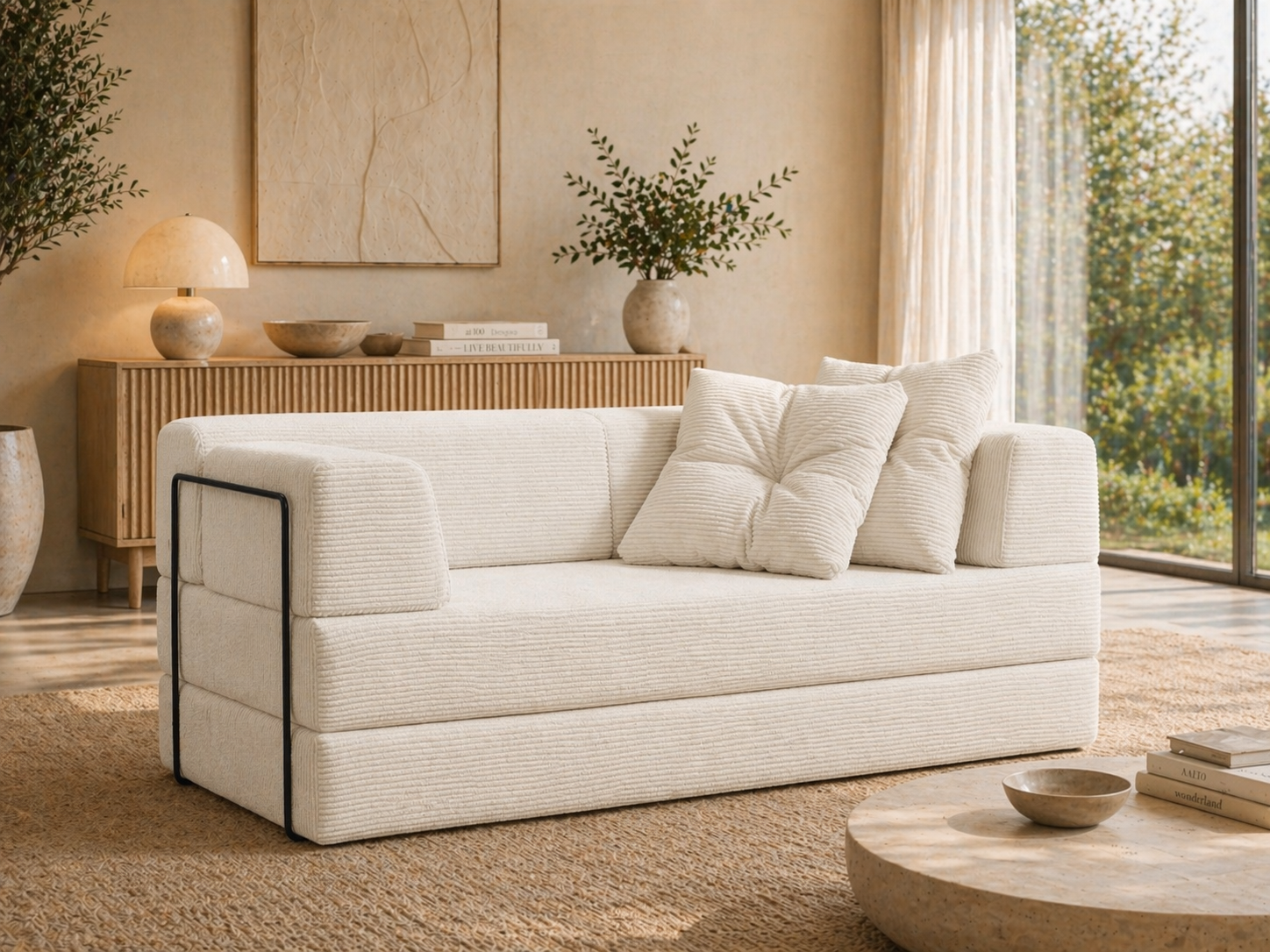 BLANCO OASIS LATERAL